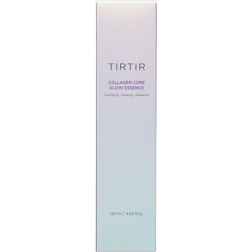 Esenta hidratanta cu colagen si acid hialuronic Collagen Core Glow, 120 ml, Tirtir