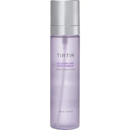 Esenta hidratanta cu colagen si acid hialuronic Collagen Core Glow, 120 ml, Tirtir 716087