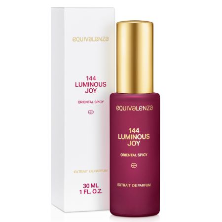 Extract de parfum pentru ea Luminous Joy 144 Oriental Spicy, 30 ml, Equivalenza 716092