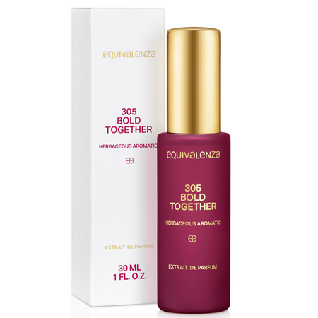 Extract de parfum pentru el Desert Spirit 233 Herbaceous Aromatic, 30 ml, Equivalenza 716106