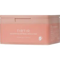 Set masti de fata cu galactomyces si niacinamida Galactomyces Ampoule Mask, 30 bucati, Tirtir