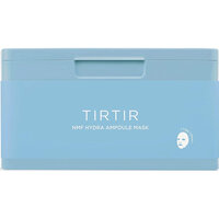 Set masti de fata cu acid hialuronic si ceramide NMF Hydro Ampoule Mask, 30 bucati, Tirtir