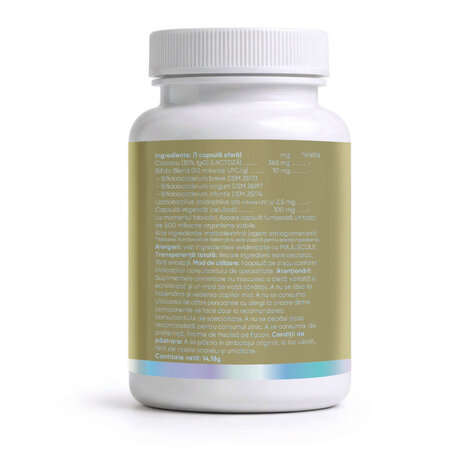 Colostru+ Avansat, 30 capsule, Biome 728400