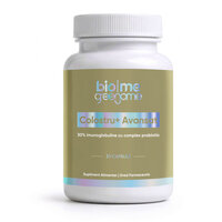 Colostru+ Avansat, 30 capsule, Biome
