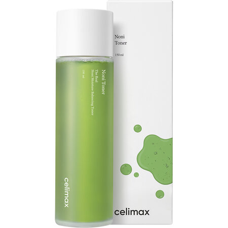 Toner hidratant cu extract de noni The Real Noni, 150 ml, Celimax 716148