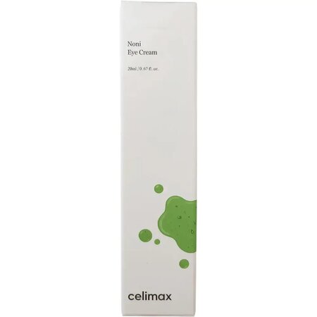 Crema de ochi cu extrac de noni si niacinamida The Real Noni, 20 ml, Celimax 716173