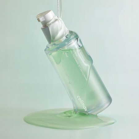 Serum calmant cu centalla asiatica, 5% niacinamida si complex hidratant The Real Cica, 40 ml, Celimax 716200