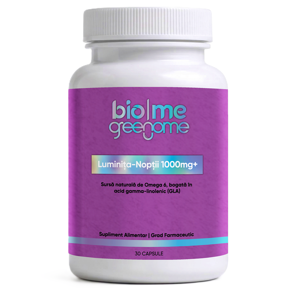 Luminita Noptii, 1000mg+, 30 capsule, Biome