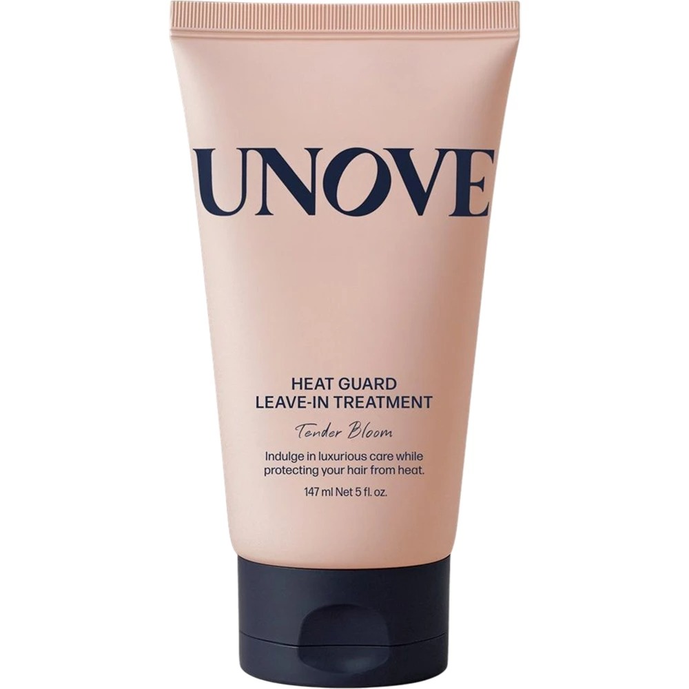 Masca leave-in cu protectie termica pentru par Heat Guard Treatment, 147 ml, Unove