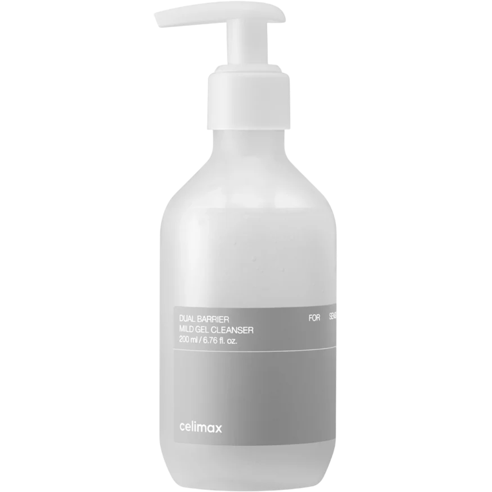 Gel de curatare cu ceramide si pH scazut Dual Barrier, 200 ml, Celimax