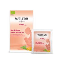 Ceai pentru stimularea lactatiei Mama, 20 plicuri, Weleda