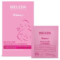 Ceai pentru stimularea lactatiei Mama, 20 plicuri, Weleda