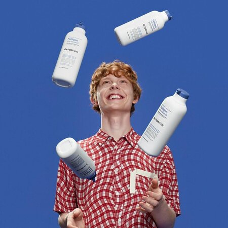 Sampon anti-matreata pentru par fin Folligen, 500 ml, Dr. Forhair 716340