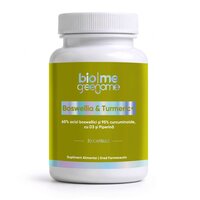 Boswellia si Turmeric+, 30 capsule, Biome