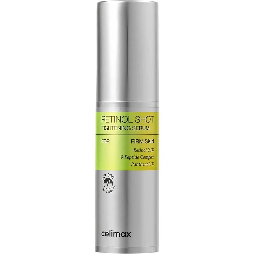 Ser cu 0.1% retinol pentru fermitate si elasticitate Vita-A, 30 ml, Celimax