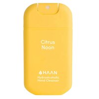 Gel igienizant pentru maini hidroalcoolic Citrus Noon, 30 ml, Haan