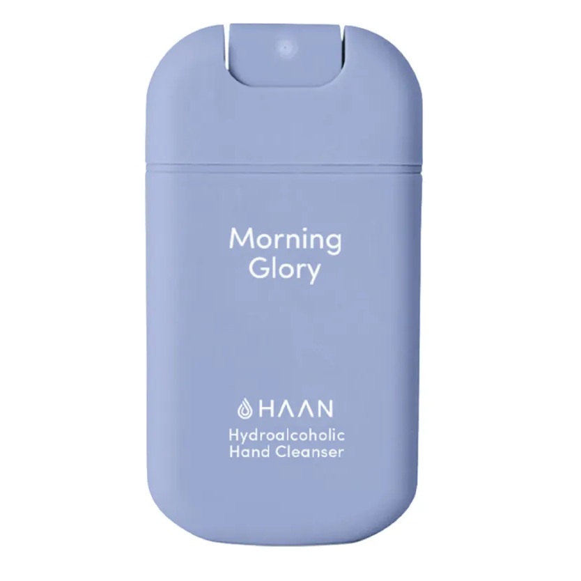 Gel igienizant pentru maini hidroalcoolic Morning Glory, 30 ml, Haan