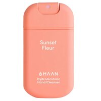 Gel igienizant pentru maini hidroalcoolic Sunset Fleur, 30 ml, Haan