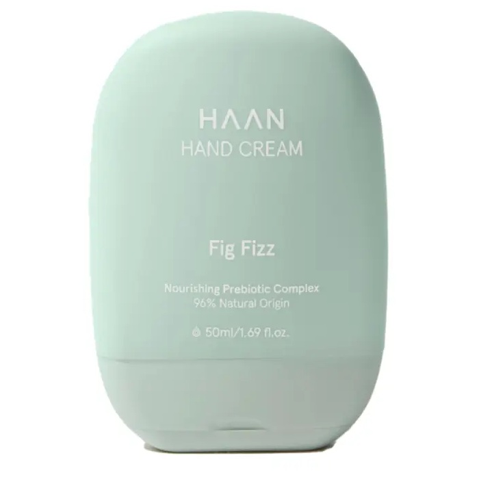 Crema hranitoare pentru maini cu complex prebiotic Fig Frizz, 50 ml, Haan