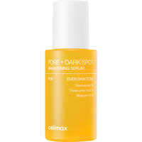 Serum concentrat pentru uniformizarea tenului si reducerea petelor Pore + Dark Spot, 30 ml, Celimax