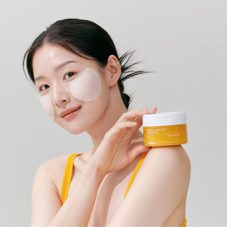 Dischete tonice pentru uniformizarea tenului si reducerea petelor Pore + Dark Spot, 40 bucati, Celimax 716484