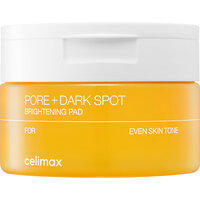 Dischete tonice pentru uniformizarea tenului si reducerea petelor Pore + Dark Spot, 40 bucati, Celimax