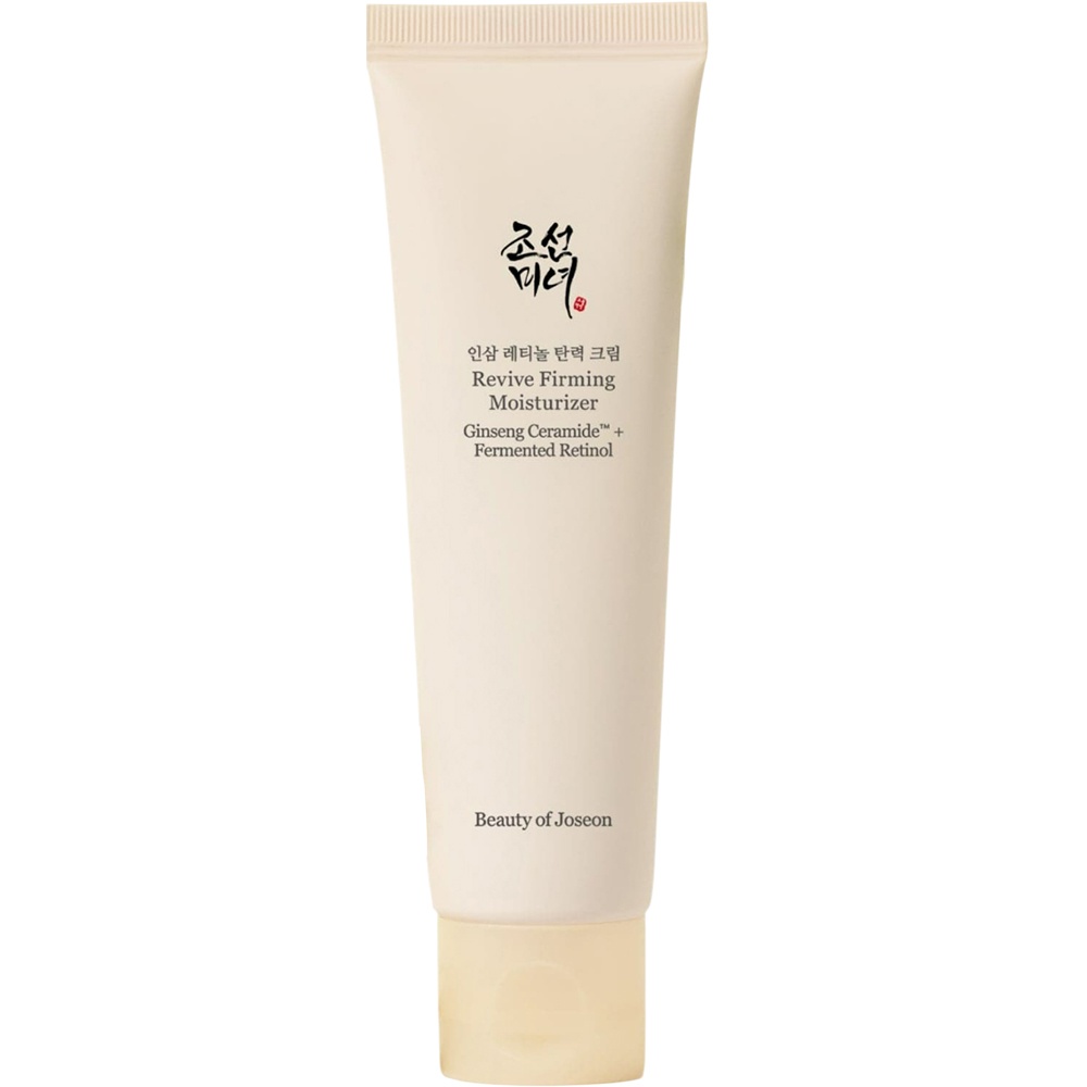 Crema de fata cu retinol fermentat si ceramide Revive Firming Moisturizer, 60 ml, Beauty of Joseon