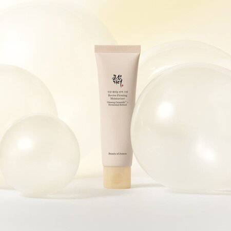 Crema de fata cu retinol fermentat si ceramide Revive Firming Moisturizer, 60 ml, Beauty of Joseon 716557