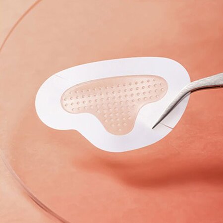 Plasturi cu microcone si retinol Reti-Rn T-Shape, 4 bucati, Acropass 716660