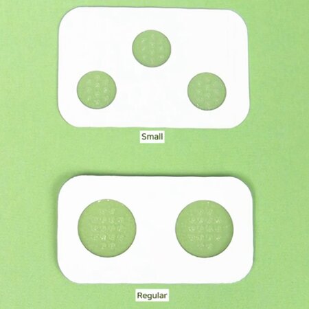 Plasturi anti-imperfectiuni cu microcone Trouble Care Small, 9 bucati, Acropass 716700