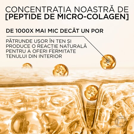 Serum pentru fermitate cu micro-peptide de colagen Age Perfect Collagen Expert, 30 ml, LOreal 716760