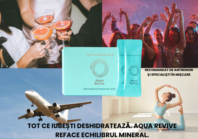 Beneficii Aqua Revive