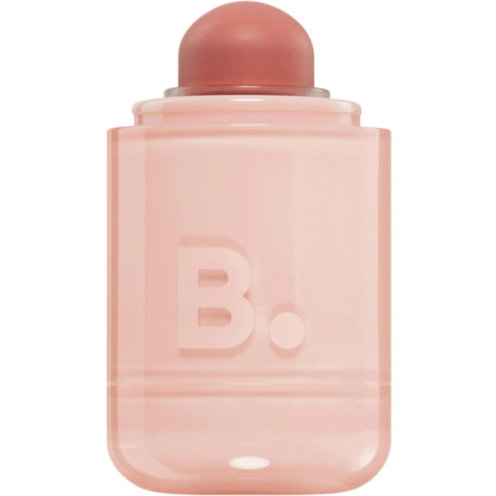 Fard de obraz si ruj 2 in 1 Romantic Blush Lip and Cheek 12 Peach Mousse, 3.7 g, Banila Co