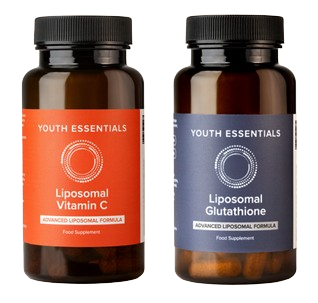 Vitamin C + Glutathione