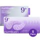 Plasturi pentru ochi cu colagen No.9 NAD+ Under Eye Patches, 5 perechi, Numbuzin 716872