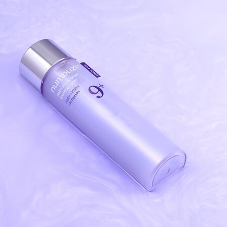 Toner pentru luminozitate si fermitate cu NAD+ si PDRN No.9 Glow Boosting, 150 ml, Numbuzin 716891