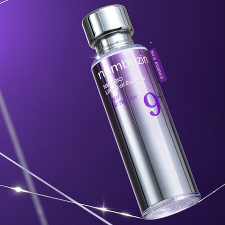 Esenta lifting pentru fermitate si elasticitate cu NAD+ No. 9 Bio Lifting-sil, 50 ml, Numbuzin 716909