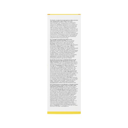 Crema de fata cu SPF 50 pentru protectie solara zilnica Zero Feel, 75 ml, Geek & Gorgeous 718697