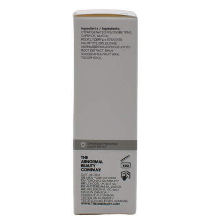 Serum pentru volum cu 92% Volufiline si 1% Pal-Isoleucine, 15 ml, The Ordinary 716999