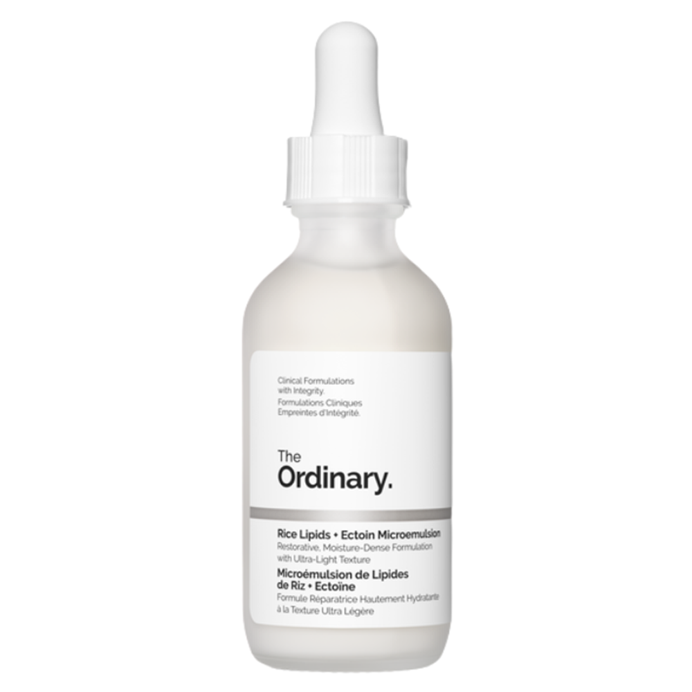 Microemulsie hidratanta cu lipide de orez si ectoina, 60 ml, The Ordinary