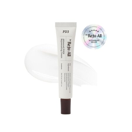 Crema de fata regeneranta cu PDRN si Niacinamida Advanced Rejuvenating, 20 ml, Dr. Reju-All 722600