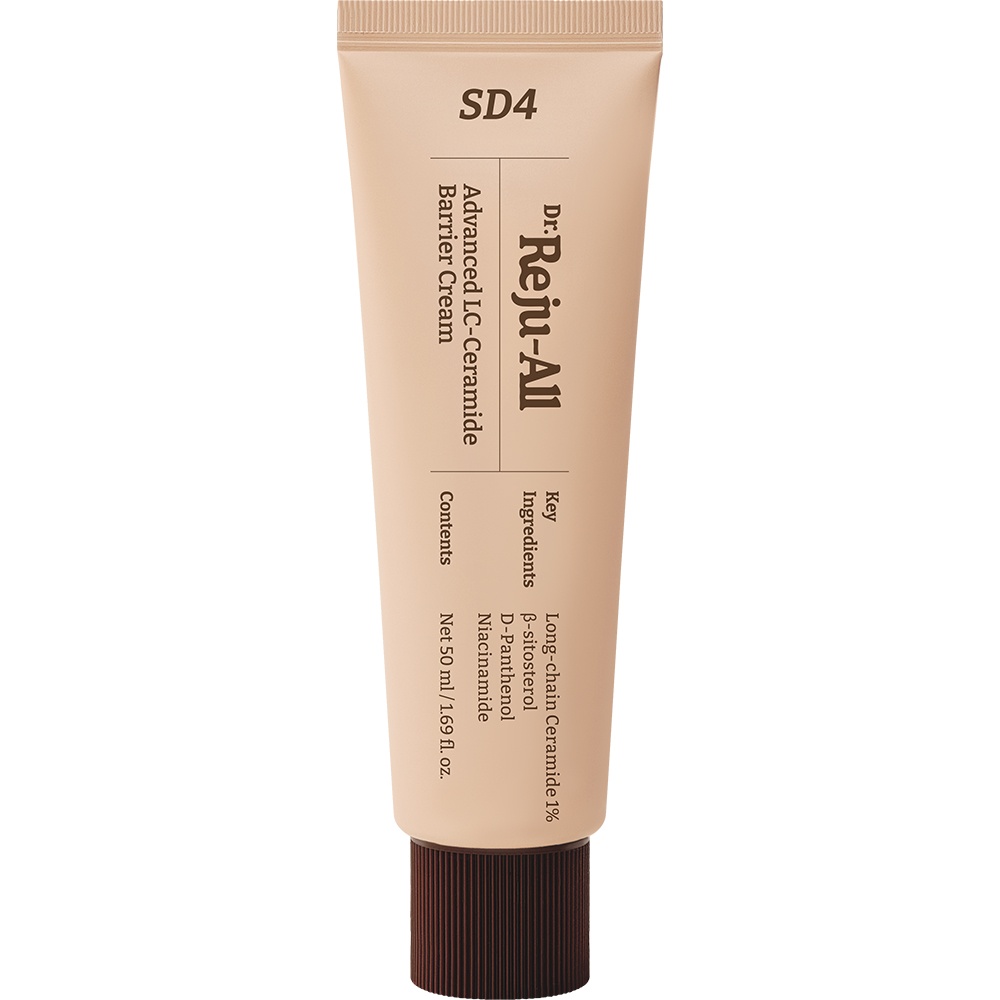 Crema hidratanta cu ceramide si niacinamida Advanced LC-Ceramide Barrier, 50 ml, Dr. Reju-All