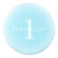 Pudra multifunctionala pentru reglarea sebumului No.1 Pantothenic Skincare 100, 7 g, Numbuzin