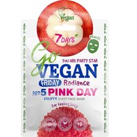 Masca de fata Pink Day New, 25 g, 7 Days