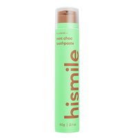 Pasta de dinti cu aroma de menta si ciocolata, 60 g, Hismile