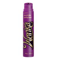 Pasta de dinti cu aroma de ciocolata Wonka Chocolate, 60 g, Hismile