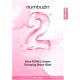 Masca servetel cu PDRN si colagen pentru hidratare si volum No.2, 33 ml, Numbuzin 717337