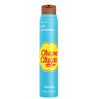 Pasta de dinti cu aroma de cola Chupa Chups, 60 g, Hismile