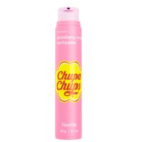 Pasta de dinti cu aroma de capsuni si frisca Chupa Chups, 60 g, Hismile