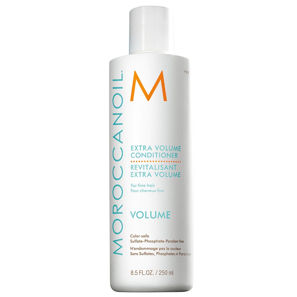 Balsam de volum pentru parul subtire si slabit Extra Volume Conditioner, 250 ml, Moroccanoil